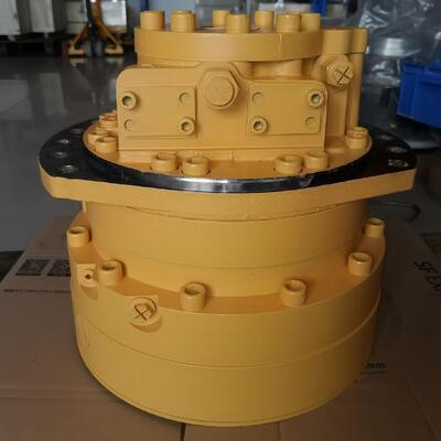 SD100D SD100C Motor Travel 43906874 43908276 Motor Hidrolik 12765132 VOE12765132
