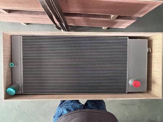 233-6827 Radiator 2336827 untuk Dozer D6N