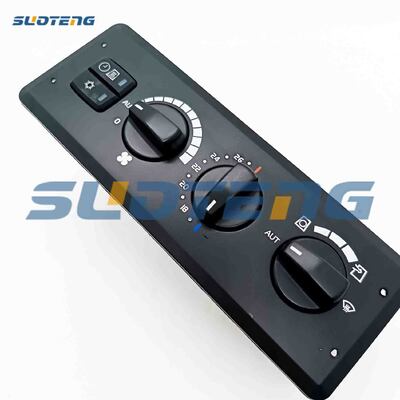 Panel Kontrol 17444661 untuk Truk Pompa A25G A30G