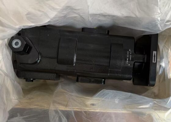 87434673 Pompa Roda Gigi Hidrolik Untuk Loader Backhoe 580sm