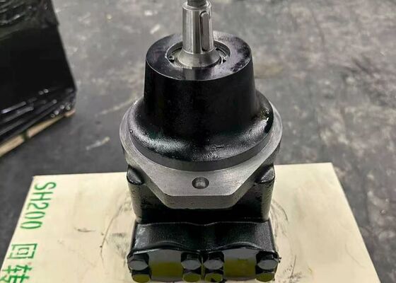 Motor Hidrolik M5BF045 untuk ZX470-3