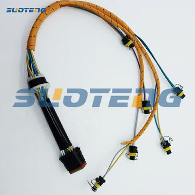 222-5917 2225917 Injektor Bahan Bakar Kabel Gelang Untuk Excavator E324D E325D