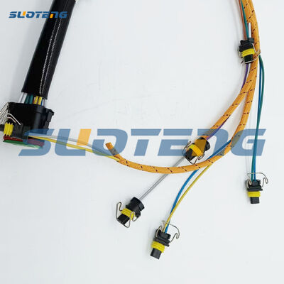 222-5917 2225917 Injektor Bahan Bakar Kabel Gelang Untuk Excavator E324D E325D
