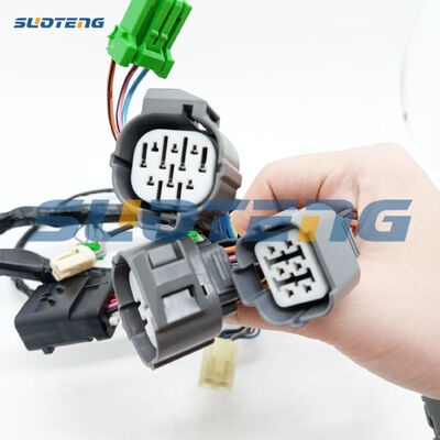 245-7821 2457821 Kabel AC untuk Excavator E324D E325D