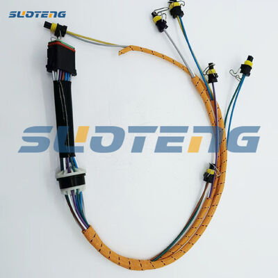 222-5917 2225917 Injektor Bahan Bakar Kabel Gelang untuk 324D 325D Excavator