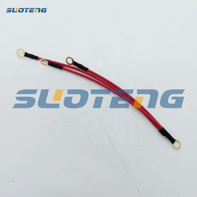 246-4489 2464489 Kabel penghubung terminal untuk wheel loader 950H 962H