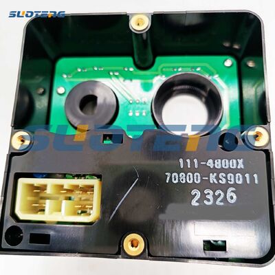 111-4800 1114800 Panel Kontrol untuk Ekskavator E320B