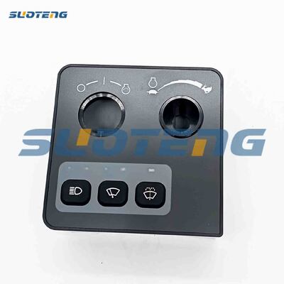 111-4800 1114800 Panel Kontrol untuk Ekskavator E320B