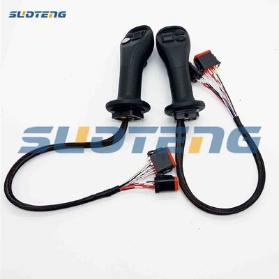 611-7548 611-7549 Pegangan Joystick untuk Ekskavator E320GC