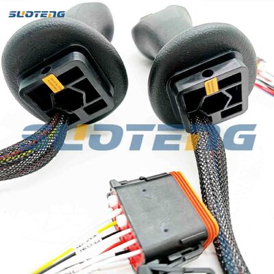 611-7548 611-7549 Pegangan Joystick untuk Ekskavator E320GC