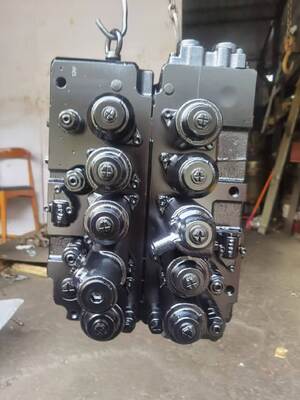 Katup Kontrol Utama Hidraulik LC30V00041F2 untuk SK350LC-9