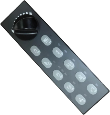 450-7174 510-9643 Panel Kontrol AC Pendingin Udara cocok untuk Excavator E320D2