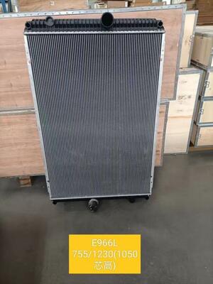 398-3232 Radiator 3983232 untuk wheel loader 950L/966L/966M/972L