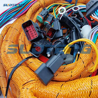 269-8445 2698445 Chassis Platform Wiring Harness untuk Excavator E323D L E323D LN