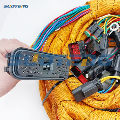 269-8445 2698445 Chassis Platform Wiring Harness untuk Excavator E323D L E323D LN