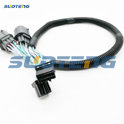 235-8873 2358873 Harness Pengkabelan Pemanas AC untuk Excavator 312D 320D