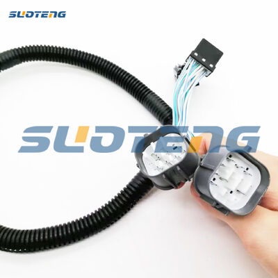 235-8873 2358873 Harness Pengkabelan Pemanas AC untuk Excavator 312D 320D