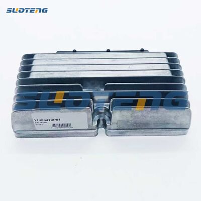 VOE11383470 11383470 Cocok untuk EC480D/EC380D/EC340D Mesin Excavator ECU ECM Bagian Mesin Konstruksi