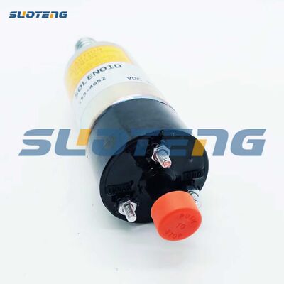 155-4652 24VDC Fuel Shut Solenoid 1554652 untuk Mesin 3114/3116/3126 Excavator E320B/E325B/E325C/E325CL
