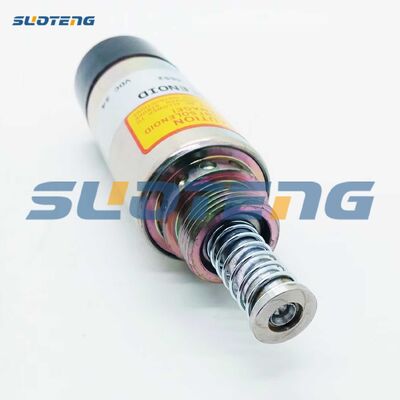 155-4652 24VDC Fuel Shut Solenoid 1554652 untuk Mesin 3114/3116/3126 Excavator E320B/E325B/E325C/E325CL