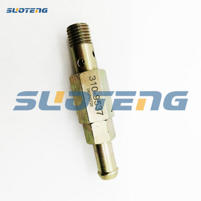 310-9537 3109537 Injeksi saluran bahan bakar katup untuk Excavator E312D E319D
