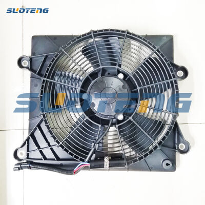 Motor Kipas Kondensor 454-3252 4543252 untuk Excavator E329D E330D