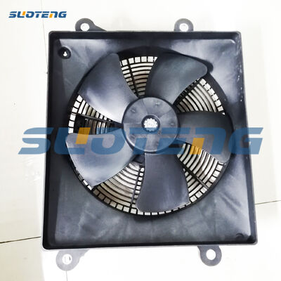 Motor Kipas Kondensor 454-3252 4543252 untuk Excavator E329D E330D