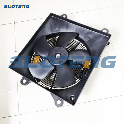 Motor Kipas Kondensor 454-3252 4543252 untuk Excavator E329D E330D