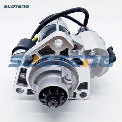 354-5671 3545671 Motor Starter C7.1 Mesin untuk E320D2/E323D2 Excavator Bagian Mesin Konstruksi Elektronik