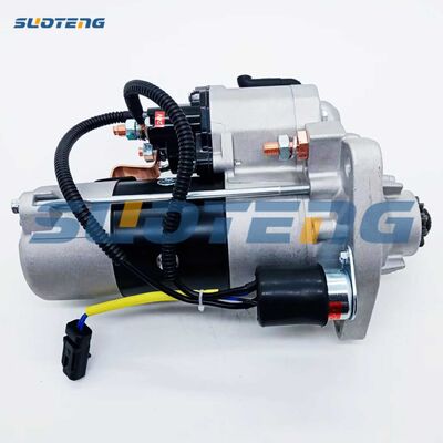 354-5671 3545671 Motor Starter C7.1 Mesin untuk E320D2/E323D2 Excavator Bagian Mesin Konstruksi Elektronik
