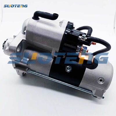 354-5671 3545671 Motor Starter C7.1 Mesin untuk E320D2/E323D2 Excavator Bagian Mesin Konstruksi Elektronik