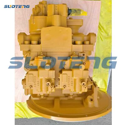 Pompa Hidraulik K5V212DPH-ZN5X-15T untuk Ekskavator E349D