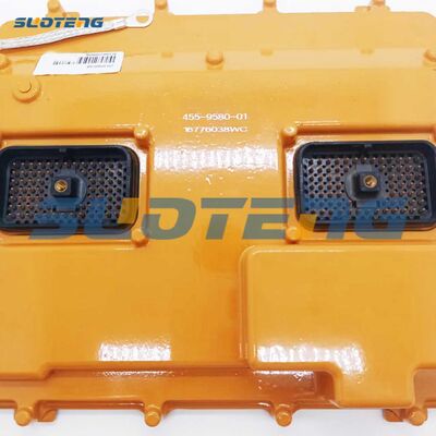455-9580 455-9580 Pengontrol ECU Komputer ECU ECM untuk Pemuat Truk 966K 988K 730C