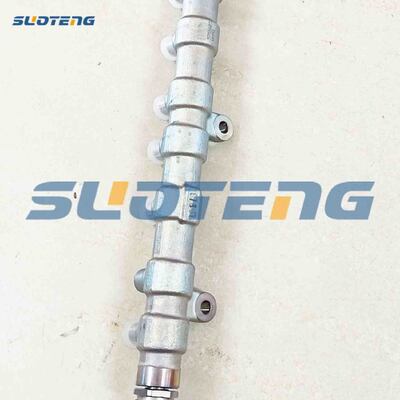 VOE22112922 22112922 0445226098 Pipa Bahan Bakar Common Rail untuk Excavator EC350D EC250D