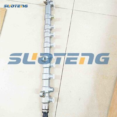 VOE22112922 22112922 0445226098 Pipa Bahan Bakar Common Rail untuk Excavator EC350D EC250D