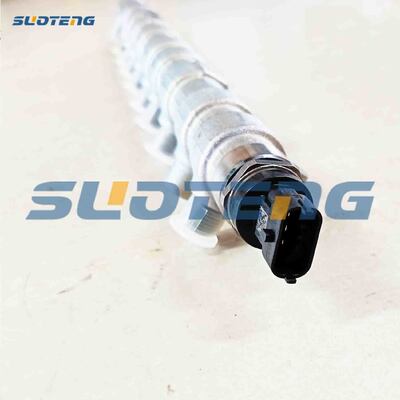 VOE22112922 22112922 0445226098 Pipa Bahan Bakar Common Rail untuk Excavator EC350D EC250D