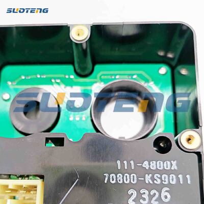 111-4800 1114800 Unit Kontrol Wiper Lamp Excavator untuk Excavator E312B/E315B/E320B/E325B