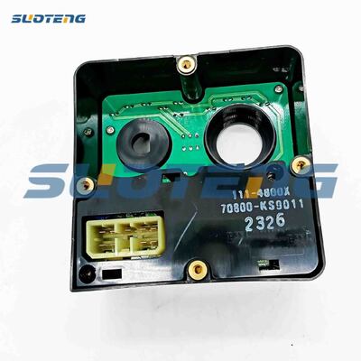 111-4800 1114800 Unit Kontrol Wiper Lamp Excavator untuk Excavator E312B/E315B/E320B/E325B