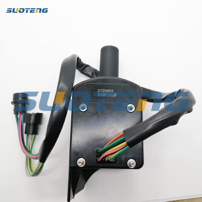 212-0403 2120403 Rakitan Kontrol Transmisi untuk Buldoser Roda 814F 815F