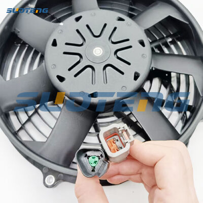 596-7321 5967321 Radiator Suction Fan untuk Excavator E355 E326GC