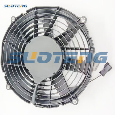 596-7321 5967321 Radiator Suction Fan untuk Excavator E355 E326GC