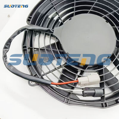 596-7321 5967321 Radiator Suction Fan untuk Excavator E355 E326GC