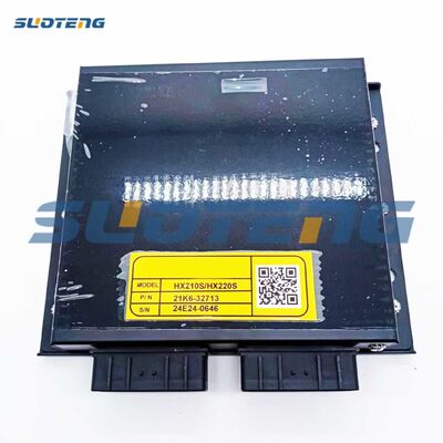 ECU pengontrol 21K6-32713 untuk ekskavator HX220S