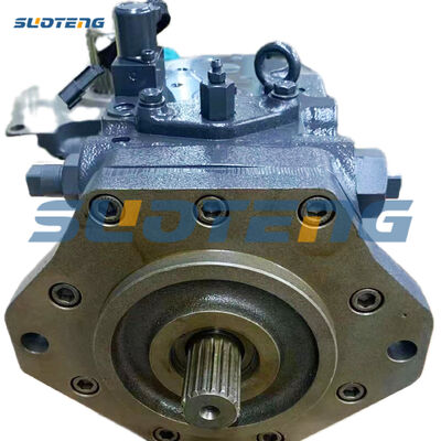 708-1W-00600 7081W00600 Hydraulic Fan Pump Assembly for D475A Bulldozer Construction Machinery Part