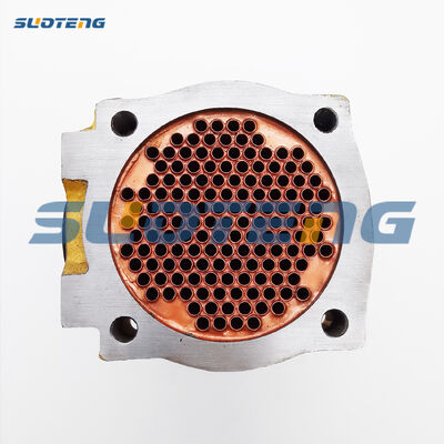 7N-0165 7N0165 Oil Cooler Core untuk 12H 140H Motor Grader