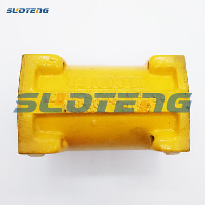 7N-0165 7N0165 Oil Cooler Core untuk 12H 140H Motor Grader