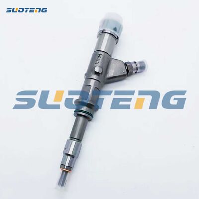 4307475 Diesel Common Rail Fuel Injector untuk mesin ISG12
