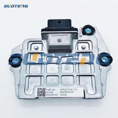 11382000 129923-75150 ECR 88 Mesin Excavator ECU Controller 4TNV98 4TNV98T Modul Kontrol Mesin