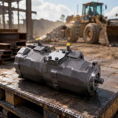 VOE11706187 VOE11706188 Hydraulic Pump for Wheel Loader L70B L70D