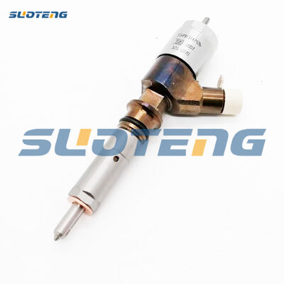 321-1070 3211070 Injektor Bahan Bakar Mesin Diesel untuk Mesin C6.6